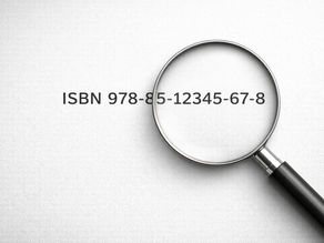 O que é ISBN e como obter um para o seu livro