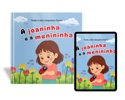 A joaninha e a menininha, Jacqueline Flores