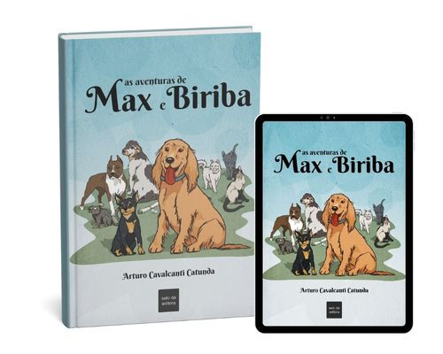 As Aventuras de Max e Biriba, Arturo Catunda
