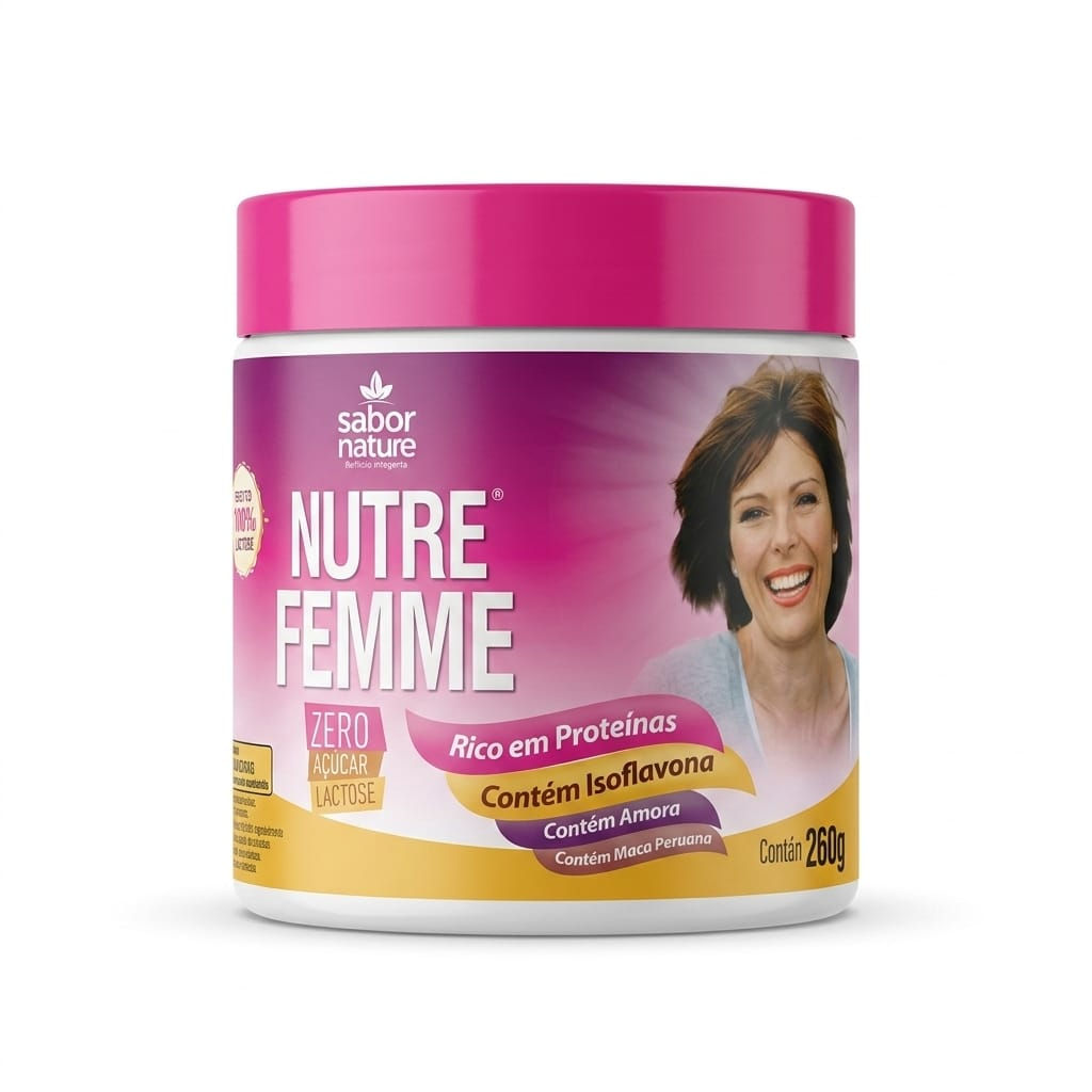 NUTRE FEMME 250G
