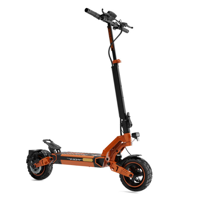 RCB D7 Pro Ultra E-Scooter in der E-Scooteria Freiburg - Basel-Lörrach-Offenburg