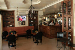 ресторан в отеле