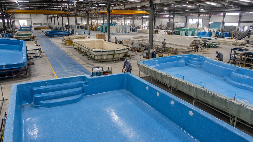 Setting Up a Successful Fiberglass Swimming Pool Manufacturing Plant Setup Report 2026: Business Plan