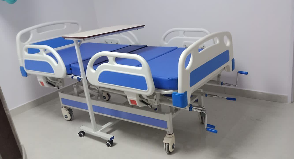 ICU Hospital Bed Manufacturing Plant Project Report 2026: Machinery, Raw Materials, and Investment Opportunities