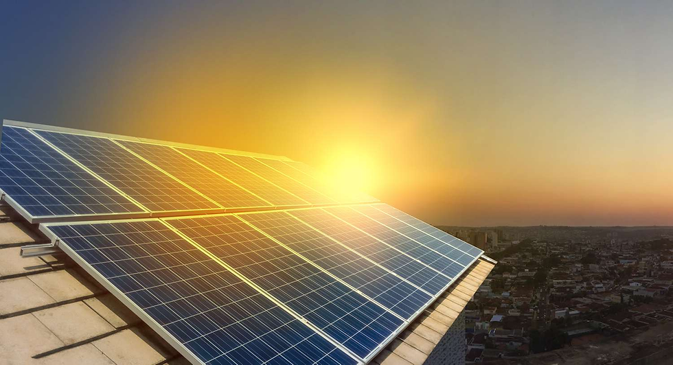 Solar Cell Manufacturing Plant