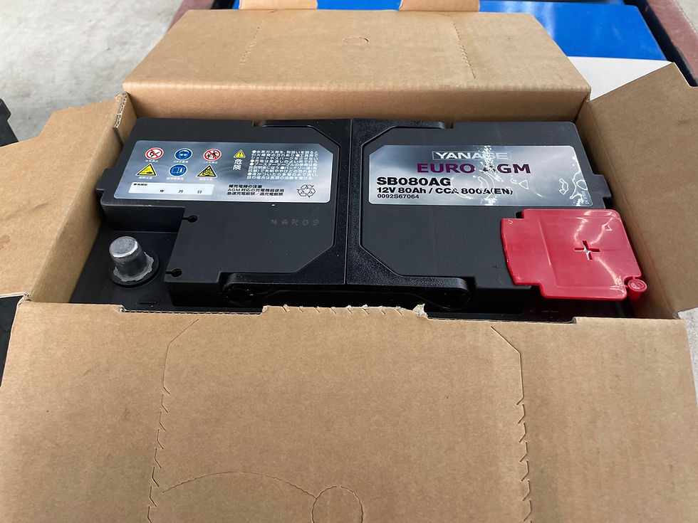 Mercedes-Benzメルセデスベンツ/W177/A200d/バッテリー交換/バッテリー警告/Mercedes-me警告/交換リセット