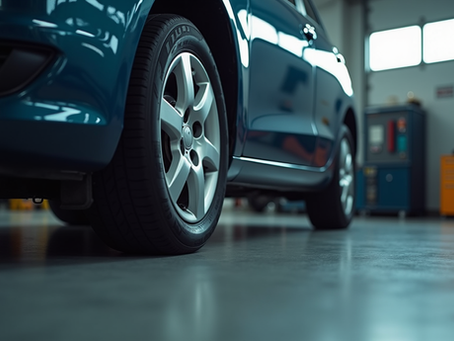 輸入車と国産車におけるホイールアライメントの重要性と走行安定性の関係