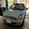 MINI/R56/サーモスタットハウジング交換/ウォーターパイプ交換