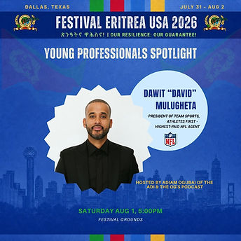 david mulugeta
