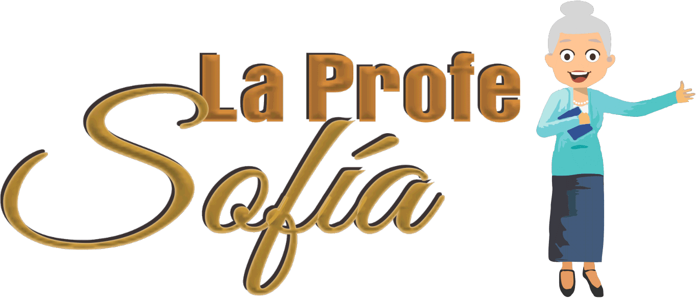 Profe Sofia titulo.gif