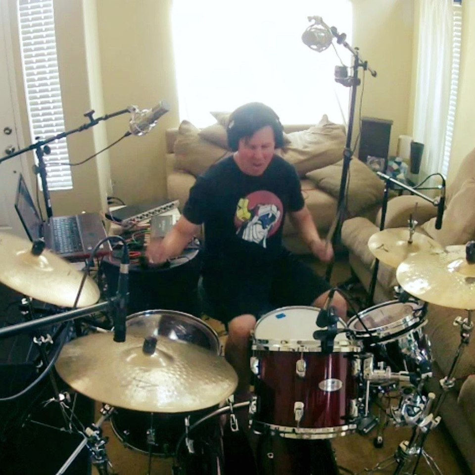 Micro Giant Recording Session 2019