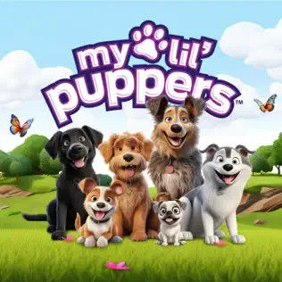Brian Temple's My Lil Puppers