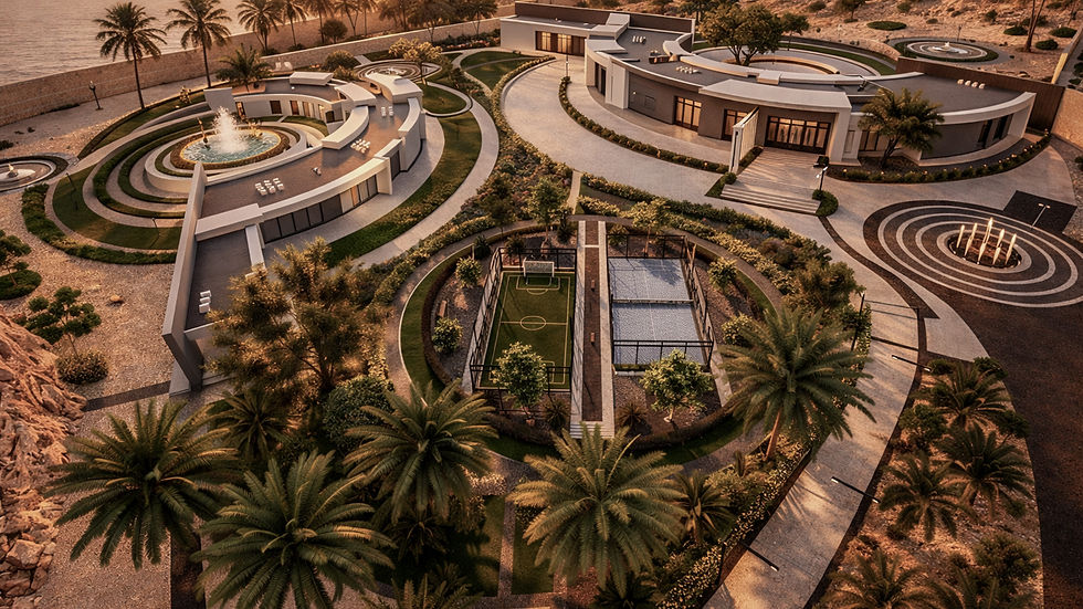 Private Resort
