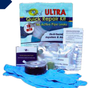 The SealXpert Wrap Seal® ULTRA Quick Repair Kit is a specialized, all-in-one system designed for the emergency and permanent repair of active pipe leaks without requiring a system shutdown. It is effective on both metal and non-metal pipes and works rapidly to restore pipeline integrity.