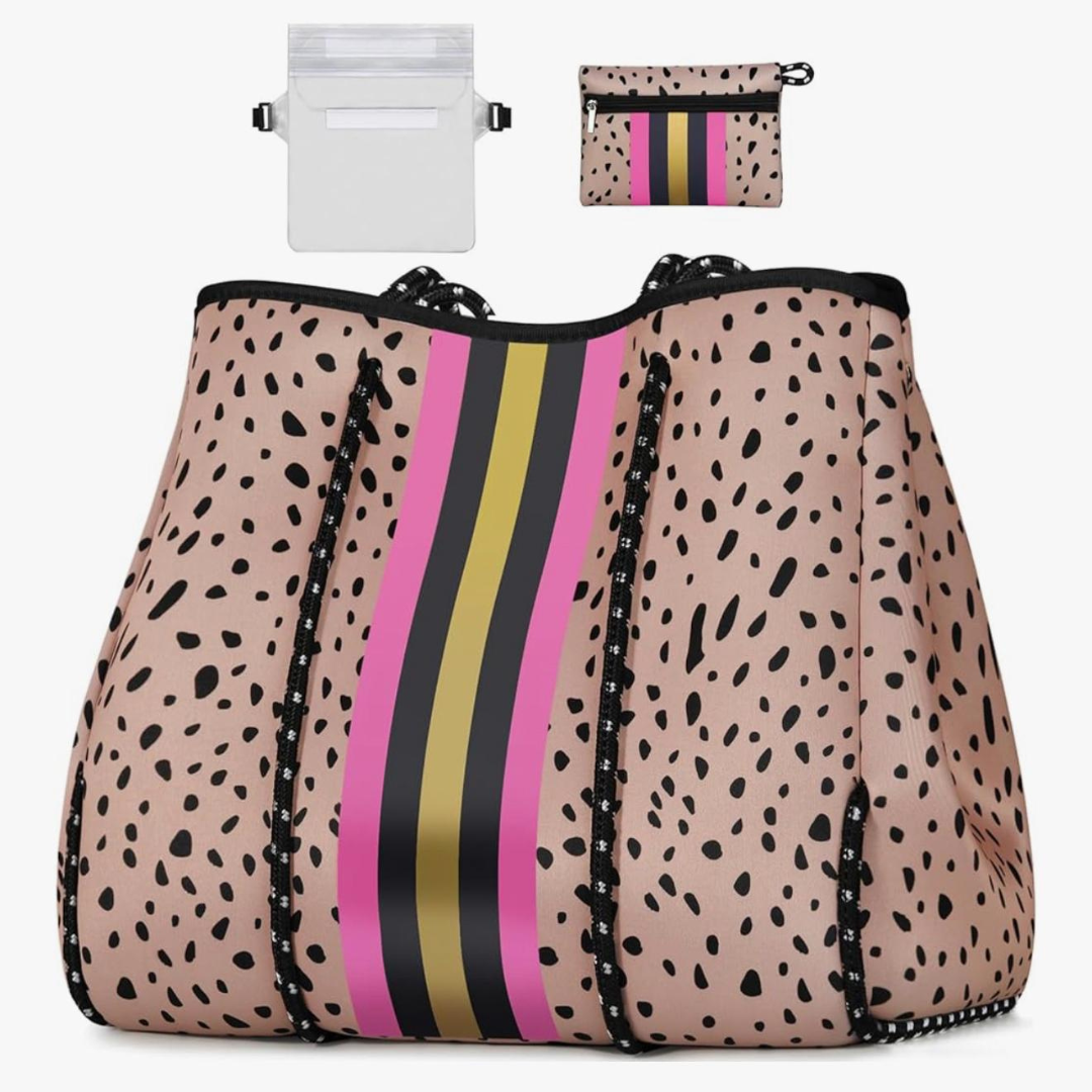 The Daphine Neoprene Tote