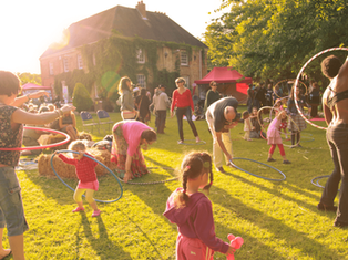 Community Events and Festivals