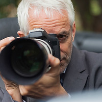 photographe Homme
