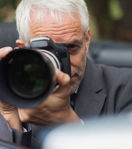 Male Photographer