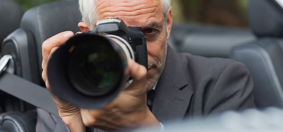 Male Photographer