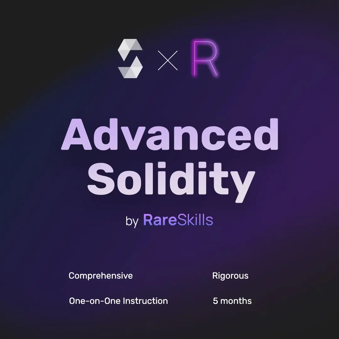 Advanced solidity text