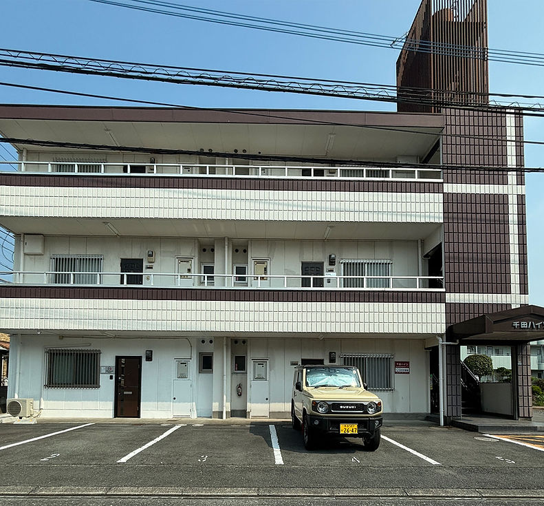 Win Good Daysの駐車場