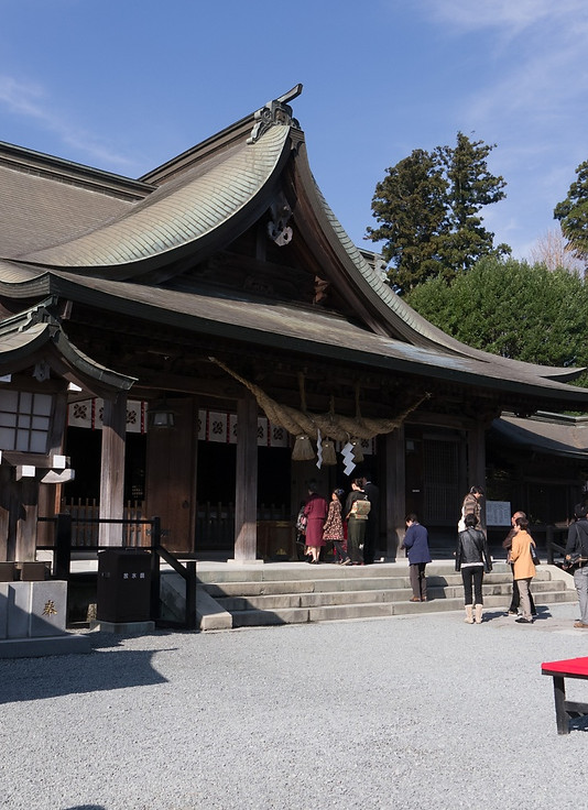 阿蘇神社