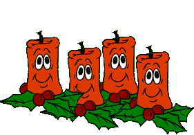 weihnachtskerze_www-clipart-kiste-de_075