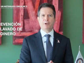 ¿Eres profesional inmobiliario? Participa este 11 y 12 de noviembre en nuestro 1.e Seminario Notaria