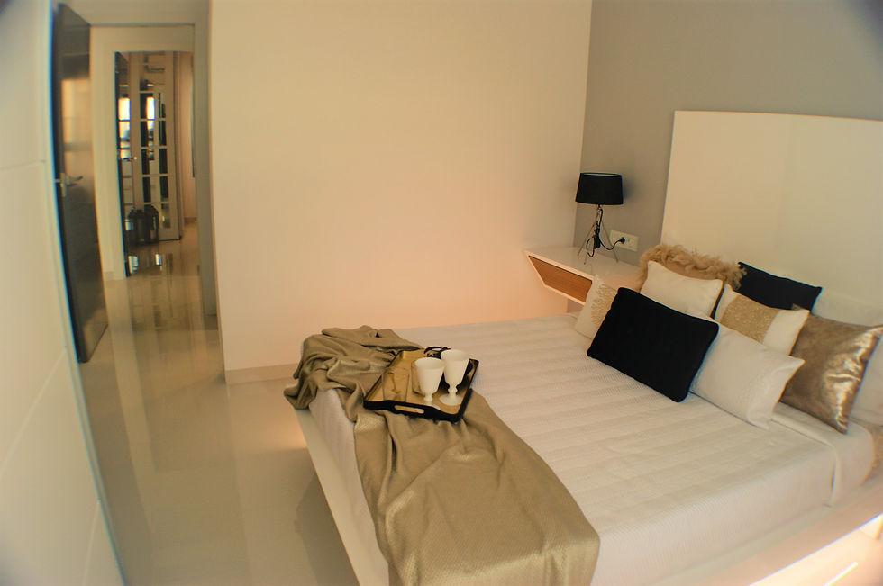 Slaapkamer