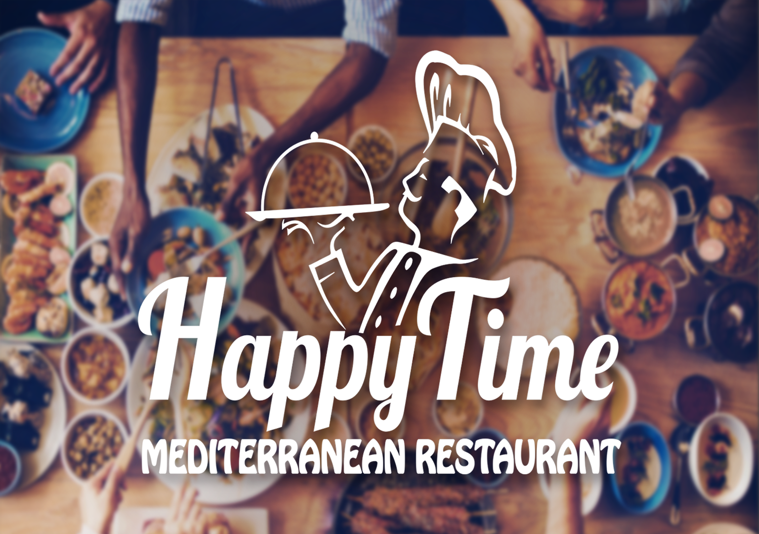 Happy Time Mediterranean Restaurant gallery