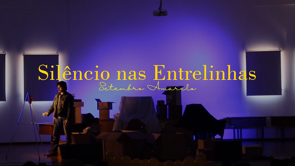 Silêncio nas Entrelinhas