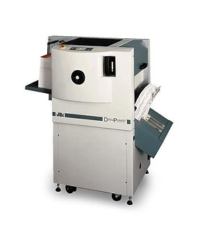 Perforadora Automatica Docupunch
