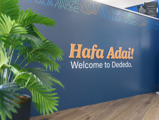 Community First Dededo Service Center Opens at Micronesia Mall