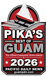 Pikas Best of Guam 2026 Nominee Logo