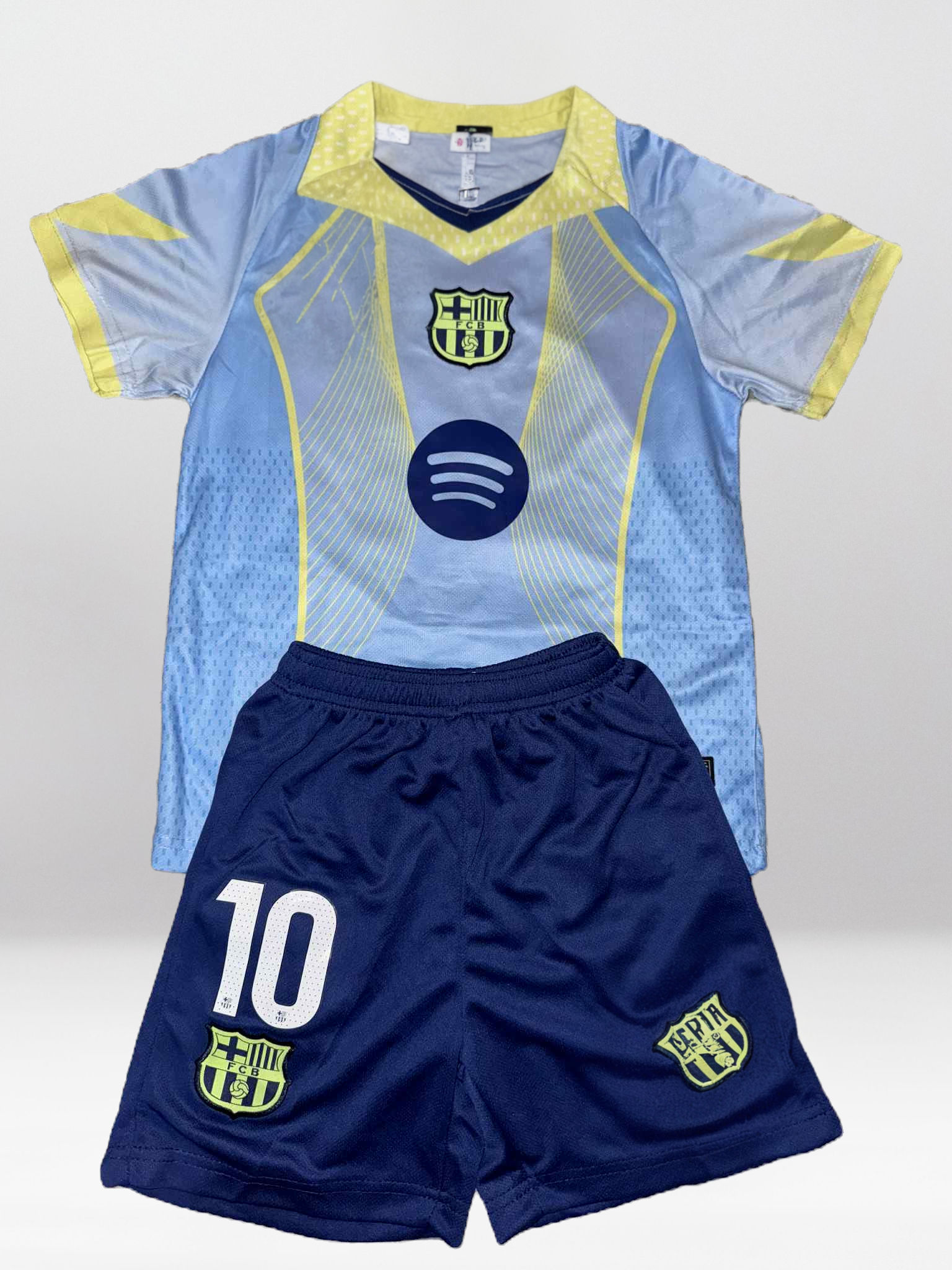 Lamine Yamal #10 Barcelona Special Edition 25/26