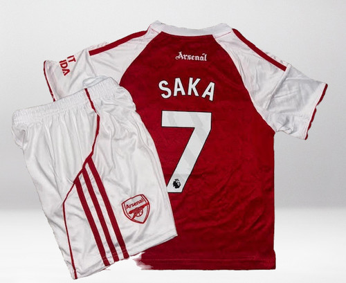 Arsenal Home 25/26-Saka | NOVASPORTS