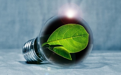 L’utilisation d’énergie verte