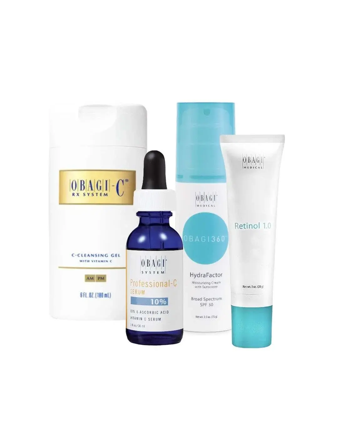 Obagi Men’s Onyx - Complete Men's skincare kit