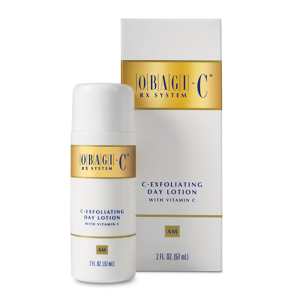 OBAGI-C RX SYSTEM EXFOLIATING DAY LOTION