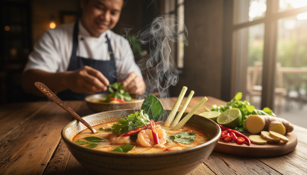 Discover the Top Thai Cuisine Choices in Halifax