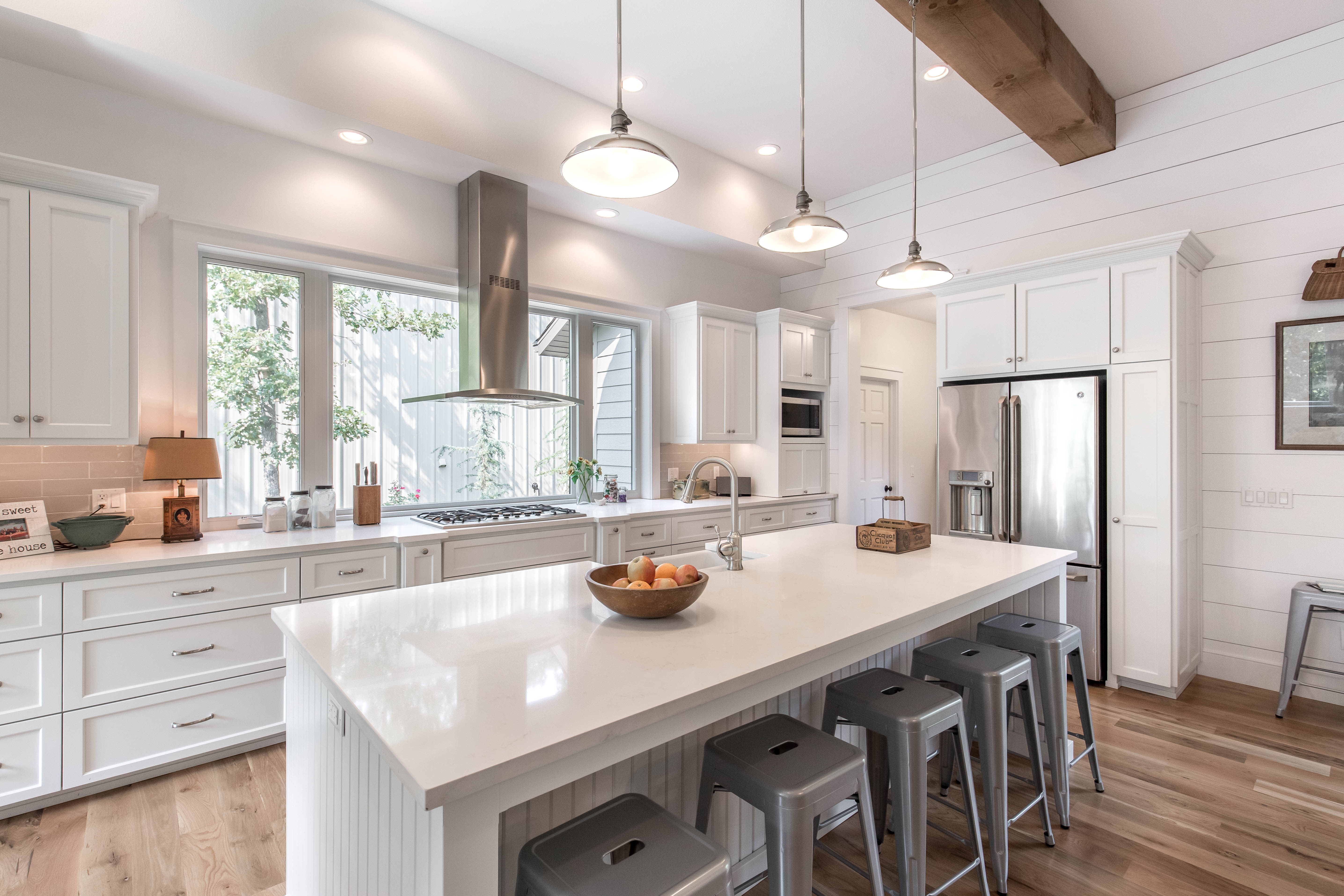 Custom Cabinets | Dave's Custom Woodworking, Inc. | United 