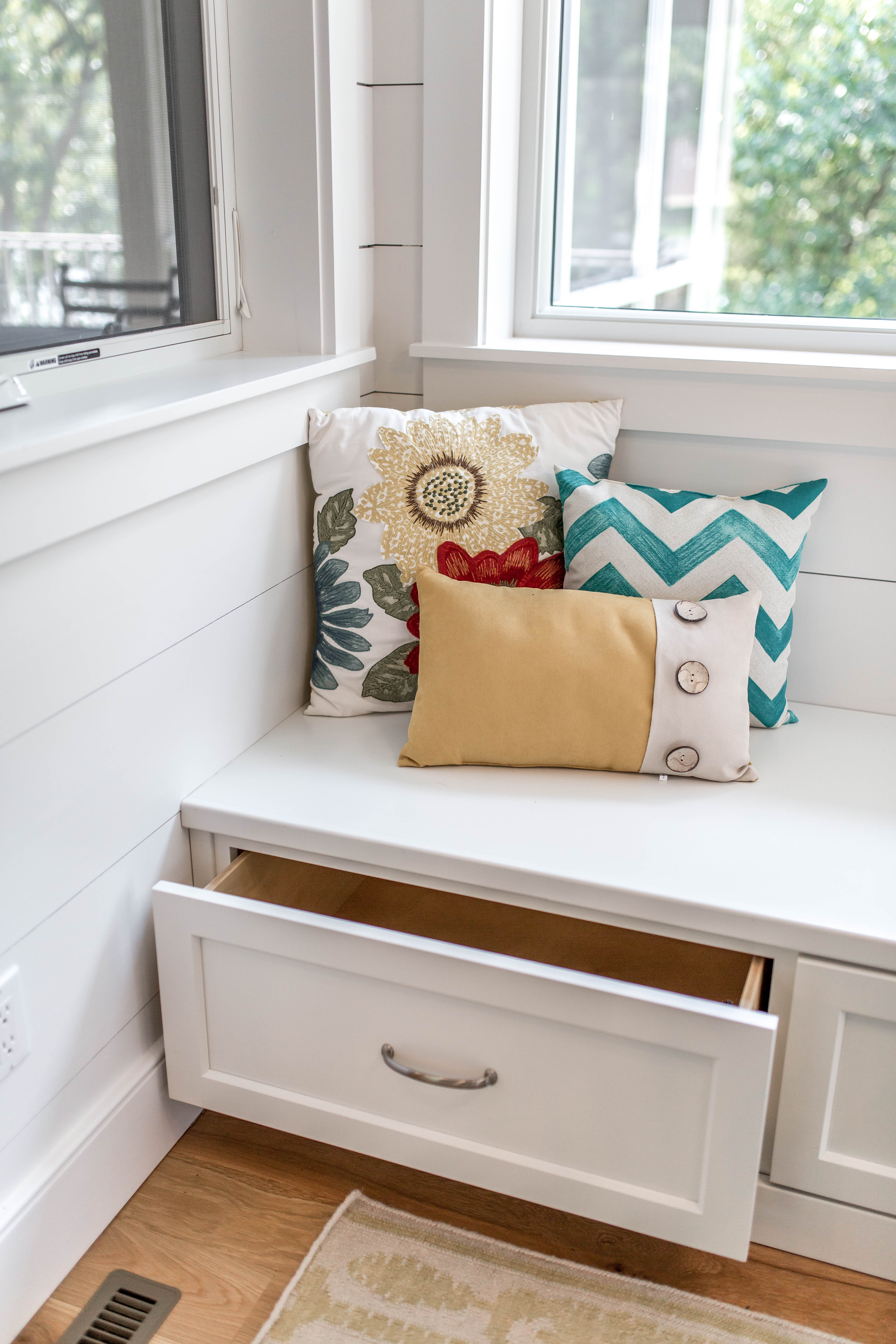 Custom Cabinets | Dave's Custom Woodworking, Inc. | United 