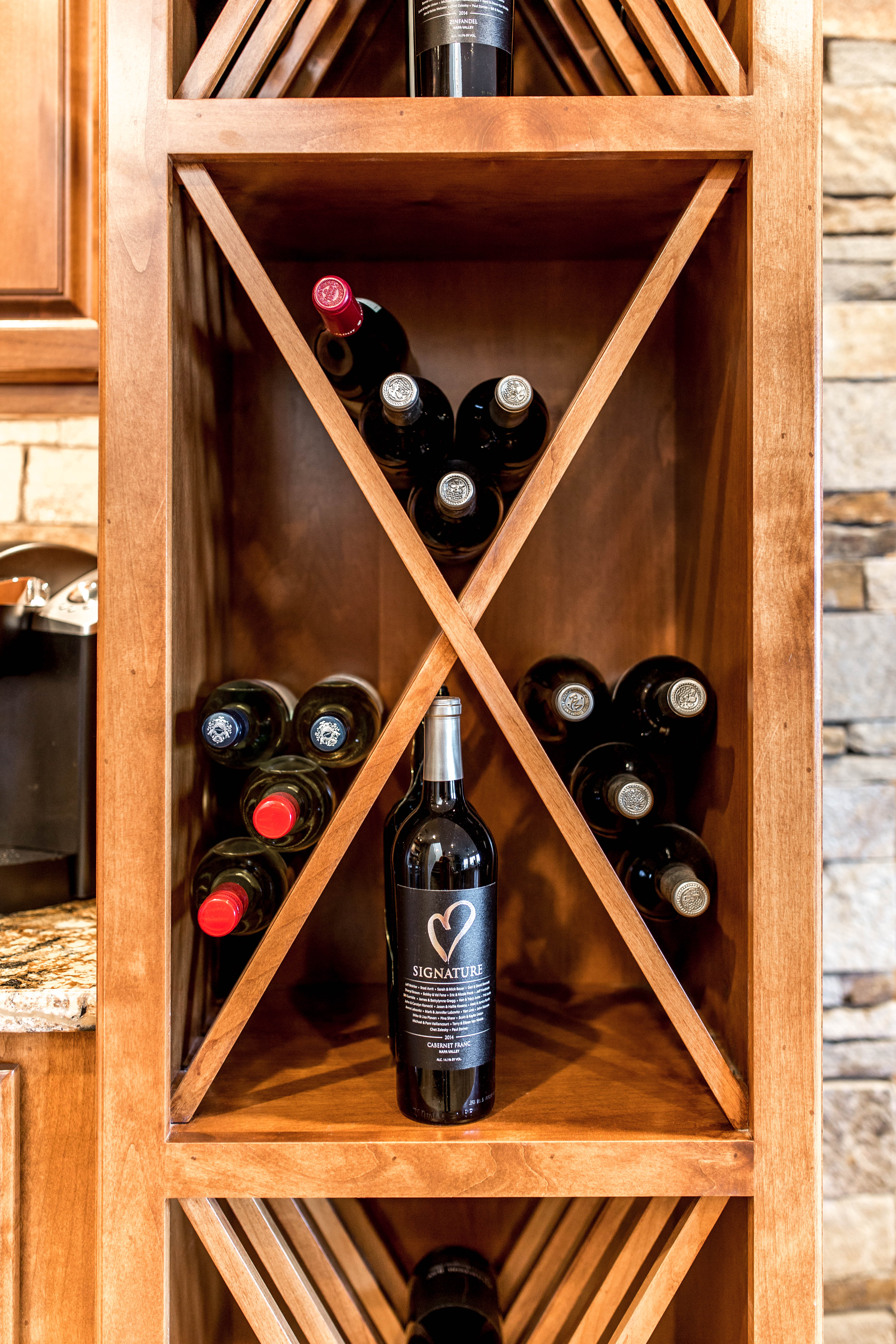 custom cabinets dave's custom woodworking, inc. united