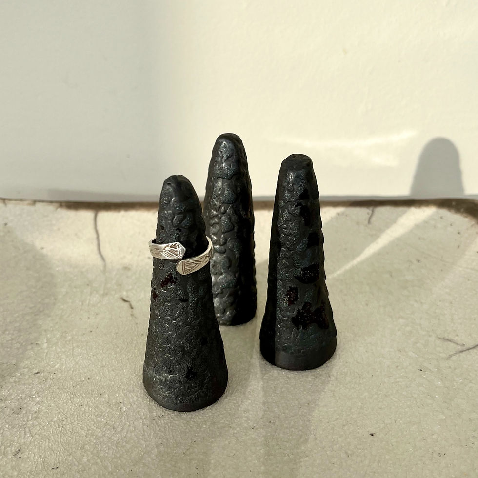 Miniature : Porte-bagues