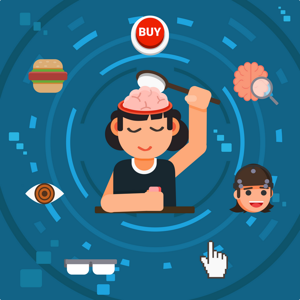 Does Neuromarketing Press The 'Buy Button' In Your Brain?
