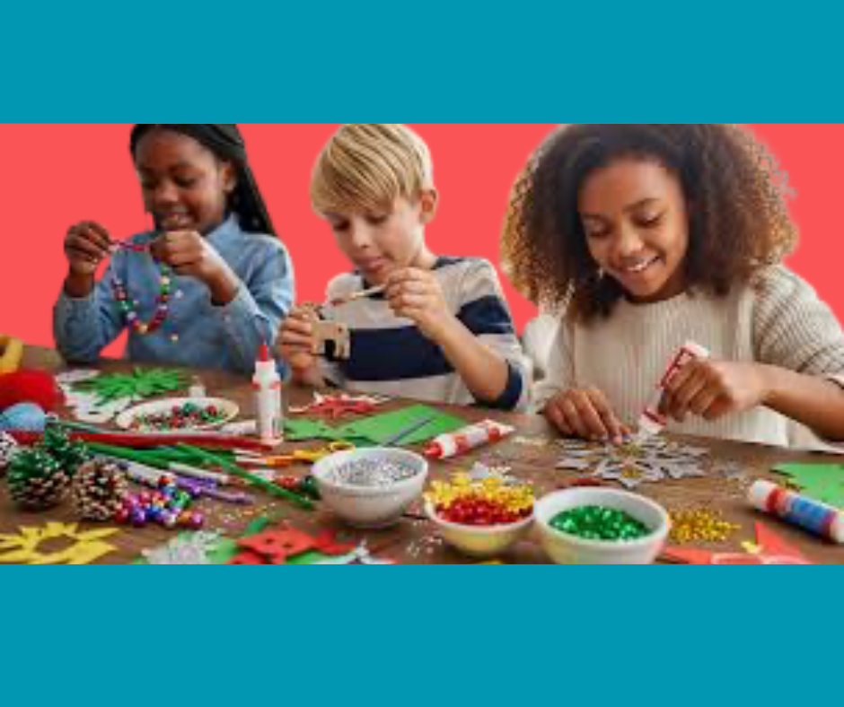 Christmas Break ARTventure, Day 2