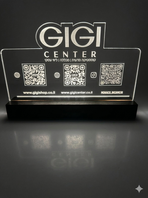 מנורת לד ממתוגת חברת gigi