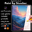 Thumbnail: Paint by Number for Procreate: Mountain View
