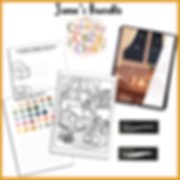 June 2026 Cozy Creative Club Bundle