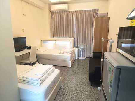 信義區後山埤兩單人套房